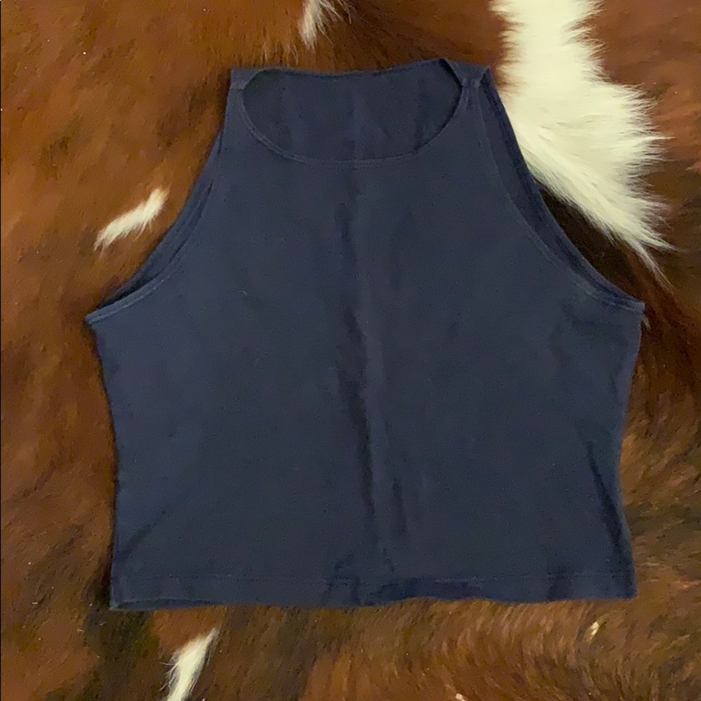 American Apparel Crop Top